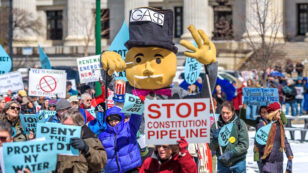 Victory: Constitution Pipeline Request Denied by FERC