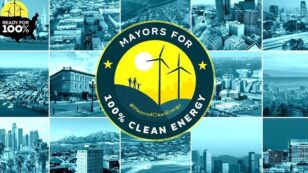 Mayors Take Bold Step Toward 100% Clean Energy