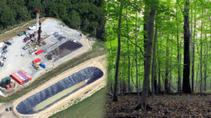 700+ Acres of Ohio’s Only National Forest Leased for Fracking
