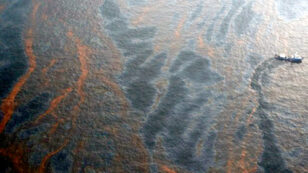 Shell Oil Spill Dumps Nearly 90,000 Gallons of Crude Into Gulf