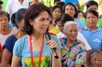 Gina Lopez, Who Led Anti-Mining Crackdown in Philippines, Dies at 65