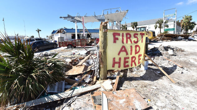 Hurricane Michael Recovery Efforts Point to the Power of Local Generosity After Overlooked Disasters