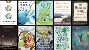 10 Environmental Books We’re Reading This Spring