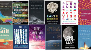 12 Summer Escapes: Books on Earth’s Climate and Beyond