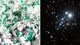 Microplastics in Oceans Outnumber Stars in Our Galaxy by 500 Times
