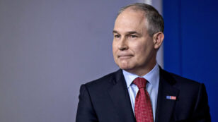 Court Rules Pruitt Broke the Law for Smog Rule Delay