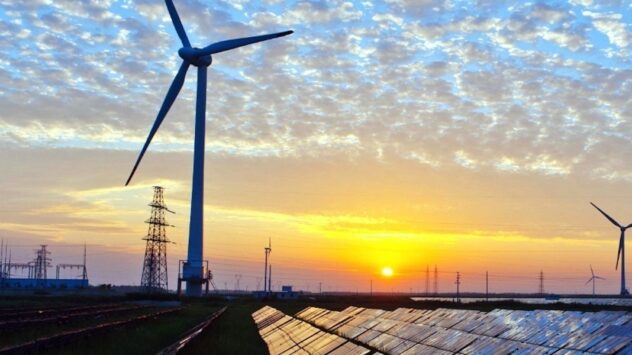 Renewables Now Contribute Nearly One-Fifth of U.S. Electricity Generation