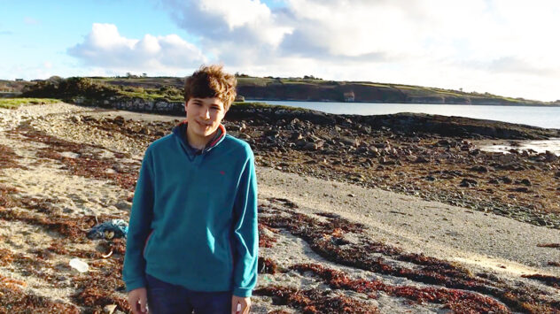 Irish Teenager Wins Google Science Award for Removing Microplastics From Oceans