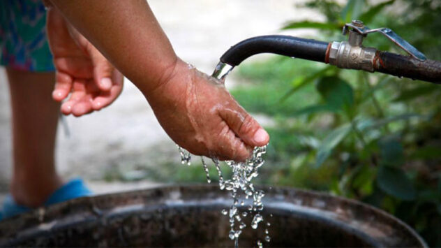 7 Reasons We Face a Global Water Crisis