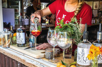 Farm-to-Table Spirits Are Blossoming in Southern Australia