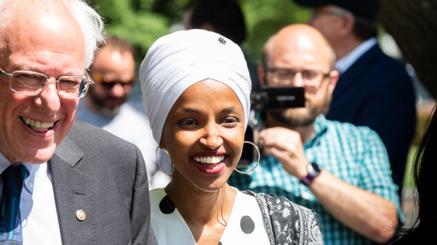 Omar, Sanders Lead Bill to End Destructive Taxpayer Subsidies for Fossil Fuels