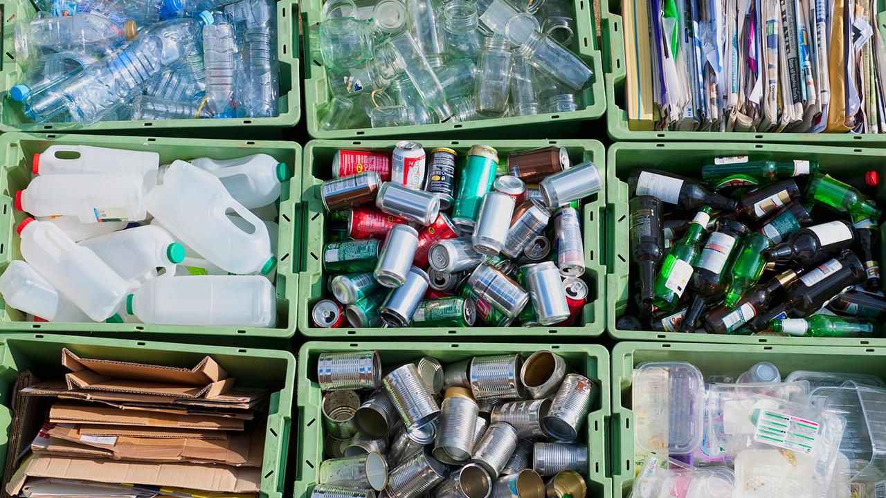 Plastic Cups - San Jose Recycles