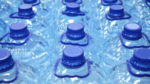 Bottled Water, Brought to You by Fracking?