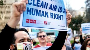 EPA Announces Illegal Delay for Clean Air Protections for Millions of Americans