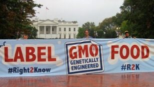 8 Battleground States in the GMO Food Labeling Fight