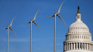 ‘Finally Some Good News Out of Washington’: Nation’s Capital to Go 100% Renewable by 2032