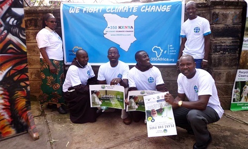 African Catholic Groups Call on Pope Francis to Support Divestment From Fossil Fuels Movement