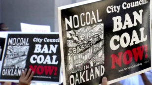Oakland Bans Coal Exports, Huge Win for Local Residents