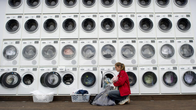 Changing Laundry Habits Could Eliminate Thousands of Tons of Ocean Pollution