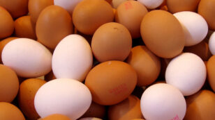 Lawsuit Filed Against Walmart for Claiming ‘Cage-Free’ Eggs