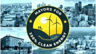 118 U.S. Mayors Endorse 100% Renewable Energy Goals