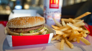 Antibiotics in Burgers: Majority of U.S. Fast Food Chains Fail Annual Report Card