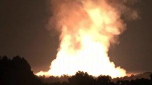 TransCanada Pipeline Explodes in West Virginia