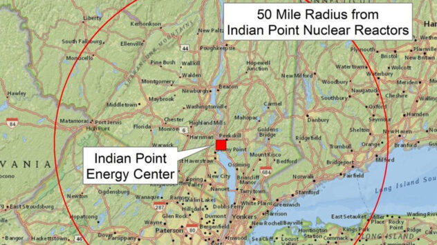 Cuomo: Indian Point Nuclear Plant to Close by 2021