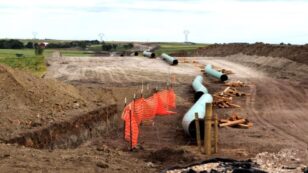 Two More Spills for Dakota Access Pipeline