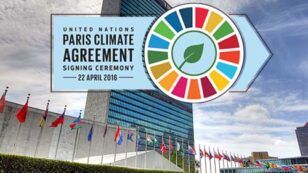WATCH LIVE: Paris Climate Agreement Signing Ceremony