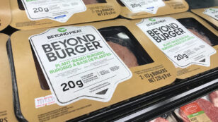 Meatless Meat Reaching More Stores and Plates