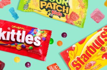 Food Additive in Starbursts, Sour Patch Kids, Skittles, +3,000 Others No Longer Considered Safe