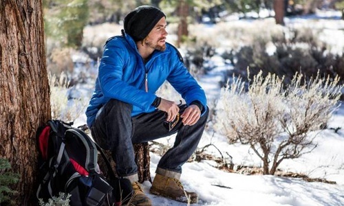World’s First Solar-Powered Jacket Keeps You Warm All Winter Long