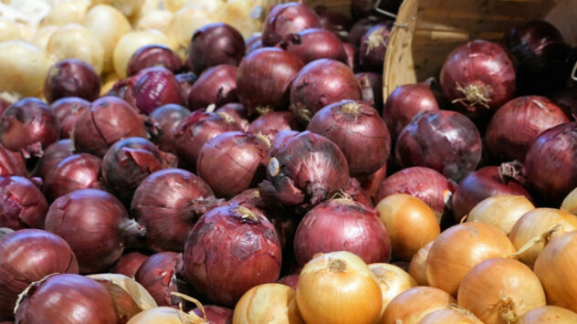 Salmonella Outbreak Linked to Onions Spreads to 43 States and Canada