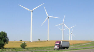 Oklahoma Governor Seeks to Set Nation’s Highest Tax on Wind
