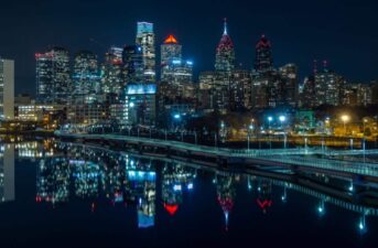 Philadelphia to Dim City Lights to Help Migratory Birds