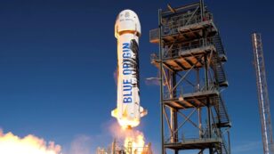 Blue Origin’s Giant Rocket Plans to Take Millions Into Space, But Should It?