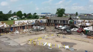 Tornadoes Hit Unusually Wide Swaths of U.S., Alarming Climate Scientists