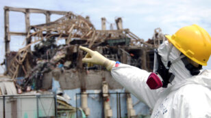 Radiation Level at Fukushima Is So High It Killed Two Robots