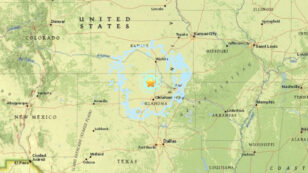 Two 4.2-Magnitude Earthquakes Rattle Northern Oklahoma in a Single Evening