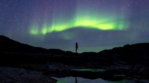 7 Stunning Images Show the Northern Lights’ Winter Magic