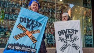 NY Pension Fund Will Divest From Fossil Fuels