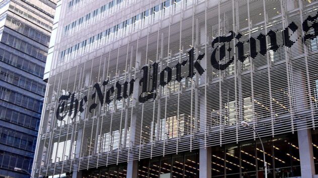 4 Ways New York Times Gave Ammunition to Trump in Defending Paris Exit