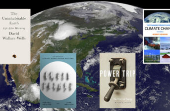 The Four Most Thought-Provoking Environmental Books Coming in February