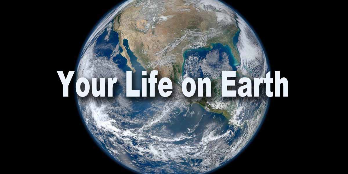 Find Out How Much the Earth Has Changed Since You Were Born