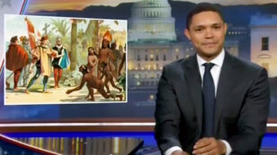Trevor Noah: Maybe This Time the White People Could Move