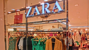 Zara Pledges to Make All Its Clothes From Sustainable Fabrics by 2025