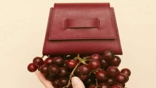 New Vegan Leather Is Made From Wine Grapes