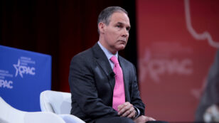 Pruitt Blasted for Advising States to Ignore Major Climate Change Regulation