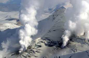 Climate Change Could Set Off Volcanoes